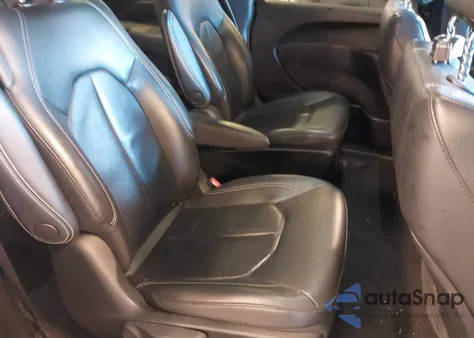 2021 Chrysler Pacifica Hybrid Touring L from USA, damaged, VIN 2C4RC1L77MR587645